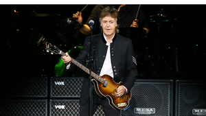 International search launched to reunite Paul McCartney with his lost bass guitar