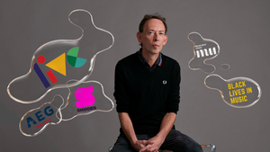 Steve Lamacq announced as new Chair of LIVE