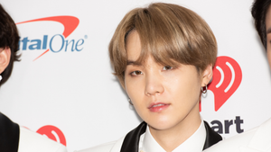 BTS’s Suga begins military training