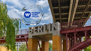 Warner Music opens new "creative hub" in Berlin