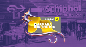 Armada Music to kick off ADE programme with DJ sets at the airport