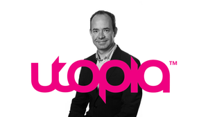 Alain Couttolenc appointed as new CEO of Utopia Music