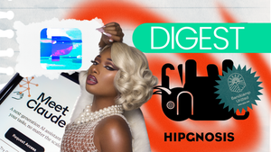 CMU Digest: Anthropic, Pandora, Hipgnosis, Bandcamp, Megan Thee Stallion