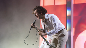 Matty Healy he was just doing his job by protesting Malaysian anti-LGBTQ+ laws