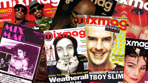 Mixmag 40th anniversary exhibition to raise funds for CALM