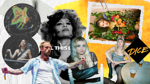 One Liners: Caroline Polachek, BMI, Dice + more