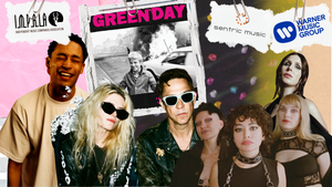 One Liners: Green Day, Loyle Carner, Amon Tobin + more