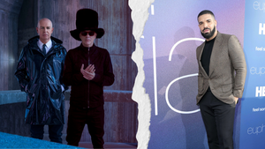 Pet Shop Boys accuse Drake of using ‘West End Girls’ without permission