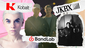 One Liners: BandLab, JKBX, Hafdís Huld, The Gaslight Anthem + more
