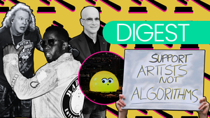 CMU Digest: Spotify confirms changes to pay-outs, music-makers criticise government AI meeting + more