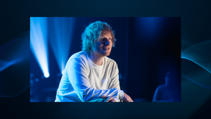 Dolby teams up with Ed Sheeran on Atmos promoting campaign