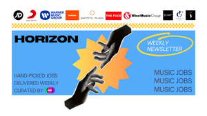 🌅 Horizon: hand-picked music jobs for ambitious people.