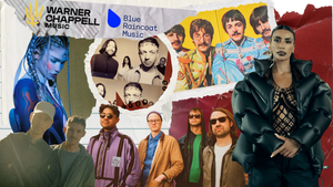 One Liners: The Beatles, Pendulum, Mount Kimbie + more