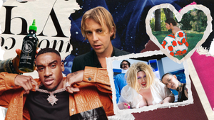 One Liners: HER x Foo Fighters, Blackpink, Gossip + more