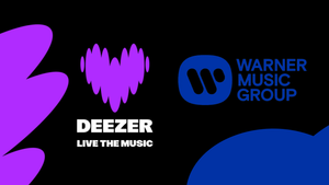 Warner Music confirms it is participating in Deezer’s “artist-centric” pilot