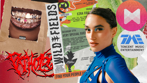 ⏩ One Liners: Flo Milli, Tencent, Eurosonic + more