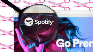 Spotify confirms the cost of its dramatic downsizing, cancels two in-house podcasts