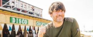 Alex James says his Britpop sparkling wine is “perfect for the good times”
