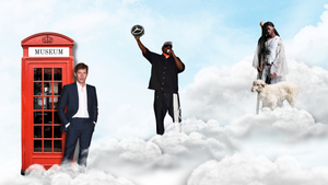 And Finally: Will.i.am’s “emotional” car stereo, ‘James Blunt’s ‘museum’, and Lil Nas X’s Bible Studies degree