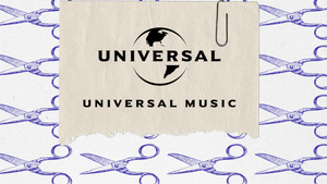 Universal Music to lay off hundreds says Bloomberg: company responds and says it will create “efficiencies”