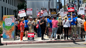 American musicians' union begins talks over AI and streaming with the Hollywood studios