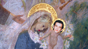 And Finally! Matty Healy’s mum says 1975 fans “touch me and burst into tears”