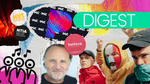 📑 CMU Digest: MLC sues Pandora, Believe to go private + more