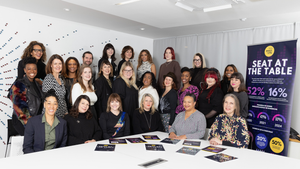 Seat At The Table report on diversity in industry organisations showcases "a powerful signal of the progress and change"