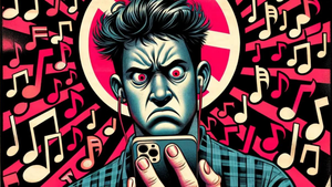 TikTok is stripping out Universal published songs from its catalogue - with recordings owned by Sony and Warner music likely to be affected