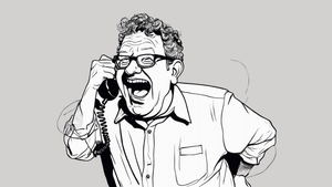 €111 million in TikTok revenue is nothing when you’re Lucian Grainge - but, he says, “my phone is always open” if Shou Zi Chew wants to be friends again