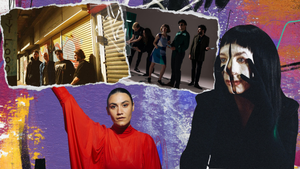 ⏩ One Liners: Machine Gun Kelly, BRIT Awards, Jordan North + more