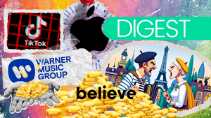 📑 CMU Digest: Spotify's French tantrum; WMG sets sights on Believe + more