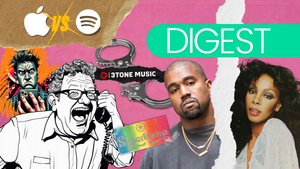 📑 CMU Digest: 3tone investor linked to funeral fraud, no "free ride" for TikTok says UMG's Grainge + more