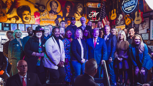 Tennessee passes ELVIS Act to help musicians stop unauthorised voice clones