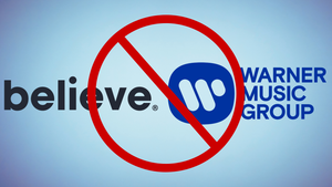 Warner Music Group pulls out of Believe takeover race