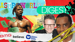 📑 CMU Digest: Warner x Believe deadline, blistering Hipgnosis report + more