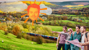 Expert needed to lead Harry Styles walking tours around his hometown