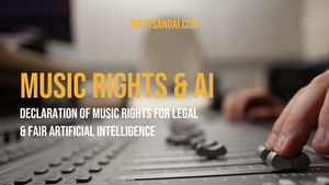 ICMP launches rights reservations portal setting out the legal and moral obligations of AI companies