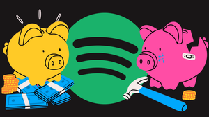 Publishers hit out at Spotify’s bundling trick to reduce royalty payments