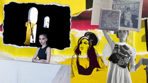 ⏩ One Liners: Amy Winehouse, FKA Twigs, St Vincent + more