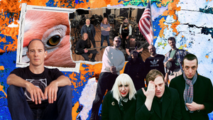 ⏩ One Liners: Apple, Glastonbury, Caribou + more