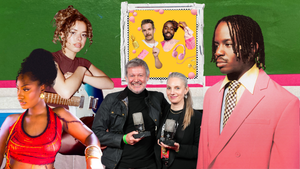 ⏩ One Liners: Astroworld, Will.i.am, MPG Awards + more