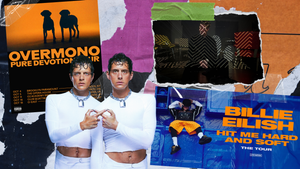 ⏩ One Liners: Billie Eilish, Co-op Live, Sean ‘Diddy’ Combs + more