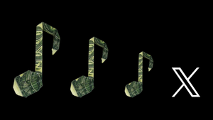 X responds to $250 million copyright lawsuit filed by music publishers