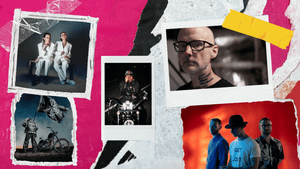 ⏩ One Liners: Ivors Awards, Skrillex, Melt-Banana + more