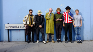 Approved: Warmduscher