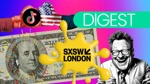 📑 CMU Digest: SXSW London, Lucian's pay + more
