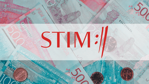 Record performing right royalties in Sweden