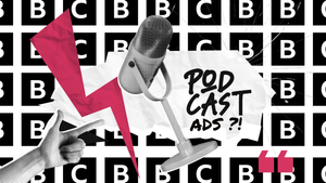 Media companies hit out at plan for BBC to sell ads alongside its podcasts