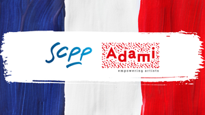 French label and performer collecting societies announce joint venture